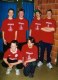 Konfirmantene 2002 - guttenes fotball-lag.